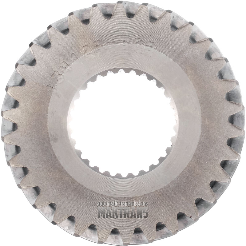 Driven pulley gear JATCO JF015E / [30 teeth (external Ø 69 mm), 28 splines]