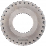 Driven pulley gear JATCO JF015E / [30 teeth (external Ø 69 mm), 28 splines]