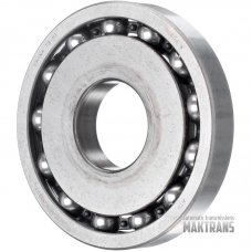 Driven pulley (front) ball radial bearing JATCO CVT JF015E (30 x 85 x 13 mm) / NTN 150604 SC06D03CM09 - OEM used