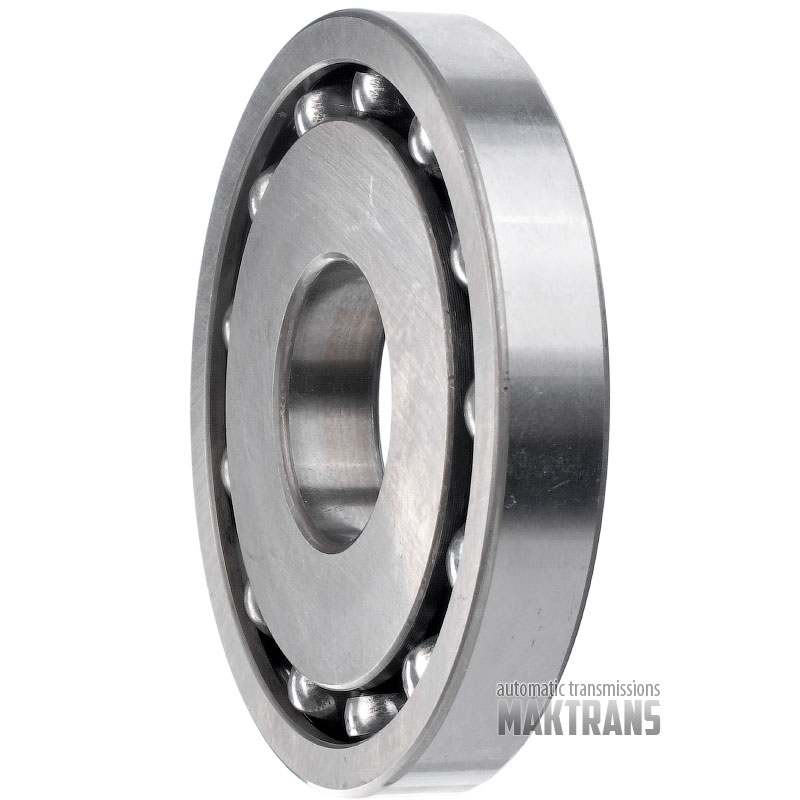 Driven pulley (front) ball radial bearing JATCO CVT JF015E (30 x 85 x 13 mm) / NTN 150604 SC06D03CM09 - OEM used