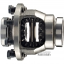 Differential (2WD) without helical gear Mitsubishi F4A42 2.4L / [internal Ø for axle shaft 28.20 mm, 27 splines for axle shaft]