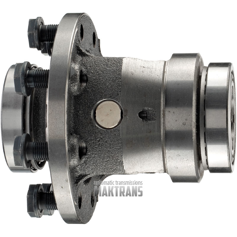Differential (2WD) without helical gear Mitsubishi F4A42 2.4L / [internal Ø for axle shaft 28.20 mm, 27 splines for axle shaft]