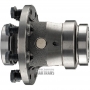 Differential (2WD) without helical gear Mitsubishi F4A42 2.4L / [internal Ø for axle shaft 28.20 mm, 27 splines for axle shaft]