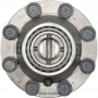 Differential (2WD) without helical gear Mitsubishi F4A42 2.4L / [internal Ø for axle shaft 28.20 mm, 27 splines for axle shaft]