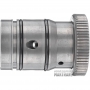 Drum hub C Clutch ZF 8HP90 8HP90A / [overall height 74.35 mm, splines: external 66 (ext.Ø 54.75 mm), internal 35 pcs.]