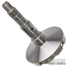 Driven pulley cone (with shaft) JATCO CVT JF016E / regenerated