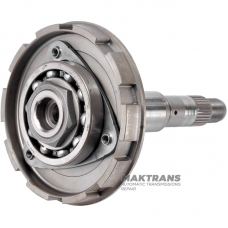 Drive pulley cone (with shaft) JATCO CVT JF016E / not regenerated