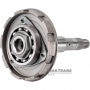 Drive pulley cone (with shaft) JATCO CVT JF016E / not regenerated