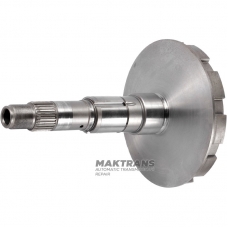 Drive pulley cone (with shaft) JATCO CVT JF016E / not regenerated