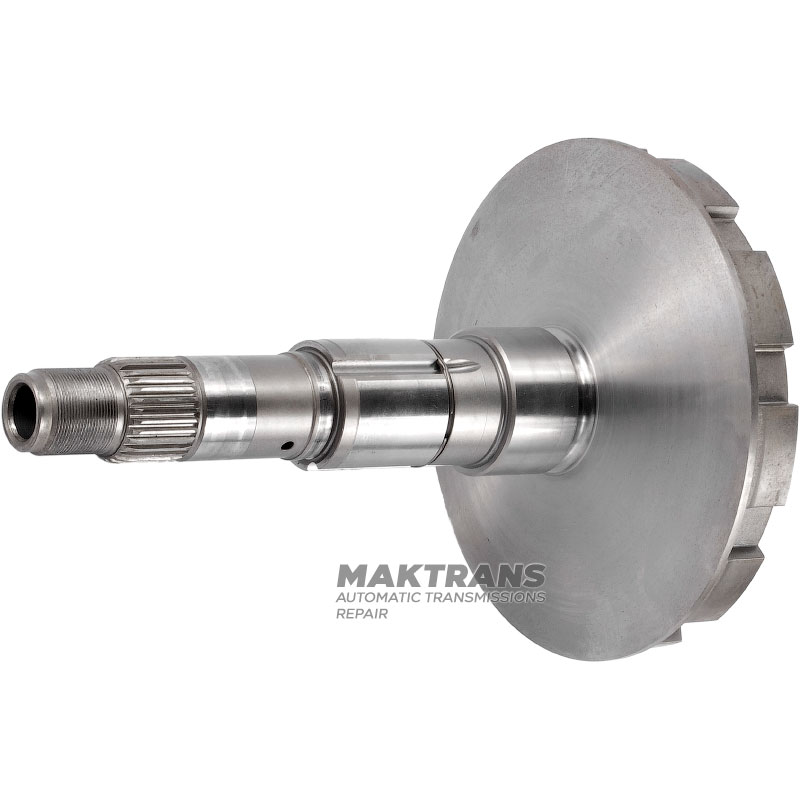 Drive pulley cone (with shaft) JATCO CVT JF016E / not regenerated