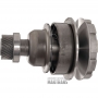 Driven pulley (with regenerated surfaces) JATCO CVT JF016E / gear 27 teeth (outer Ø 66.40 mm)