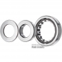 Roller radial bearing JATCO CVT JF016E / NSK 032Z-4 (32 mm x 80 mm x18 mm)