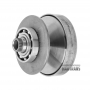 Pulley kit (assembly) GM CVT VT40 CVT-250 [without chain, driven pulley gear 26 teeth]