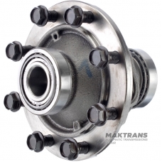 Differential 2WD (without helical gear) JATCO CVT JF016E / 2969A090 / removed from new transmission