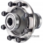 Differential 2WD (without helical gear) JATCO CVT JF016E / 2969A090 / removed from new transmission