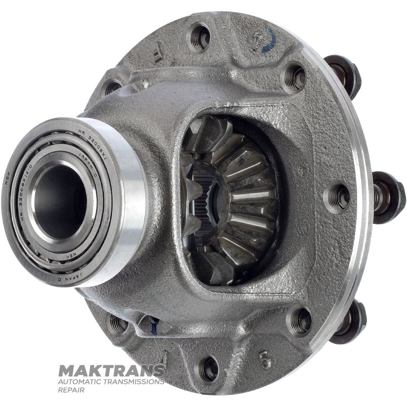 Differential 2WD (without helical gear) JATCO CVT JF016E / 2969A090 / removed from new transmission