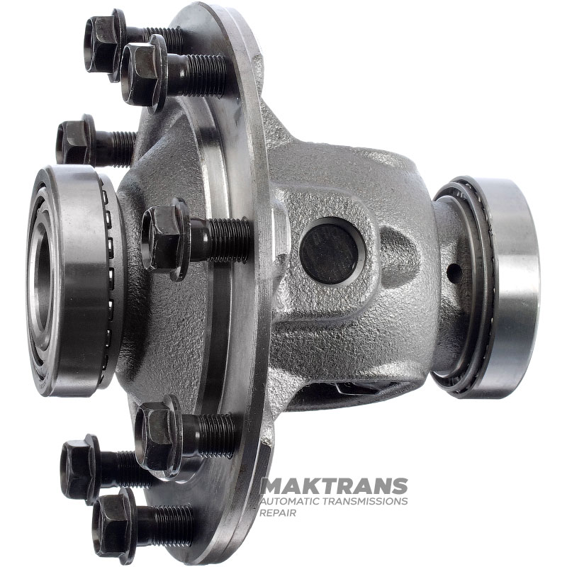 Differential 2WD (without helical gear) JATCO CVT JF016E / 2969A090 / removed from new transmission