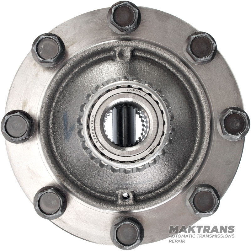 Differential 2WD (without helical gear) JATCO CVT JF016E / 2969A090 / removed from new transmission