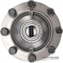 Differential 2WD (without helical gear) JATCO CVT JF016E / 2969A090 / removed from new transmission
