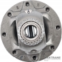 Differential 2WD (without helical gear) JATCO CVT JF016E / 2969A090 / removed from new transmission