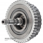 Input shaft / drum FORWARD Clutch JATCO CVT JF016E, JF017E - removed from new transmissions