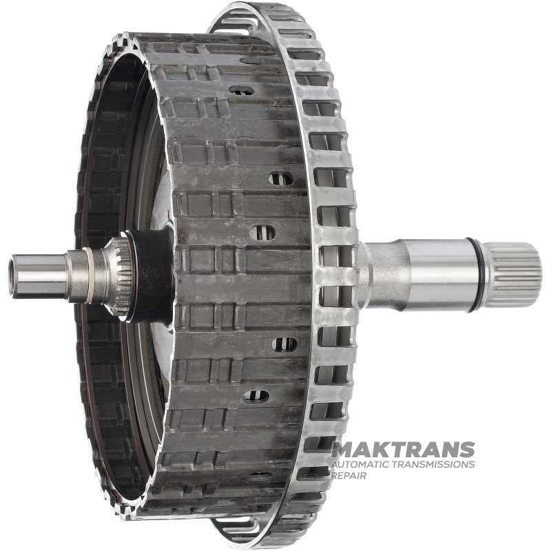 Input shaft / drum FORWARD Clutch JATCO CVT JF016E, JF017E - removed from new transmissions