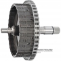 Input shaft / drum FORWARD Clutch JATCO CVT JF016E, JF017E - removed from new transmissions