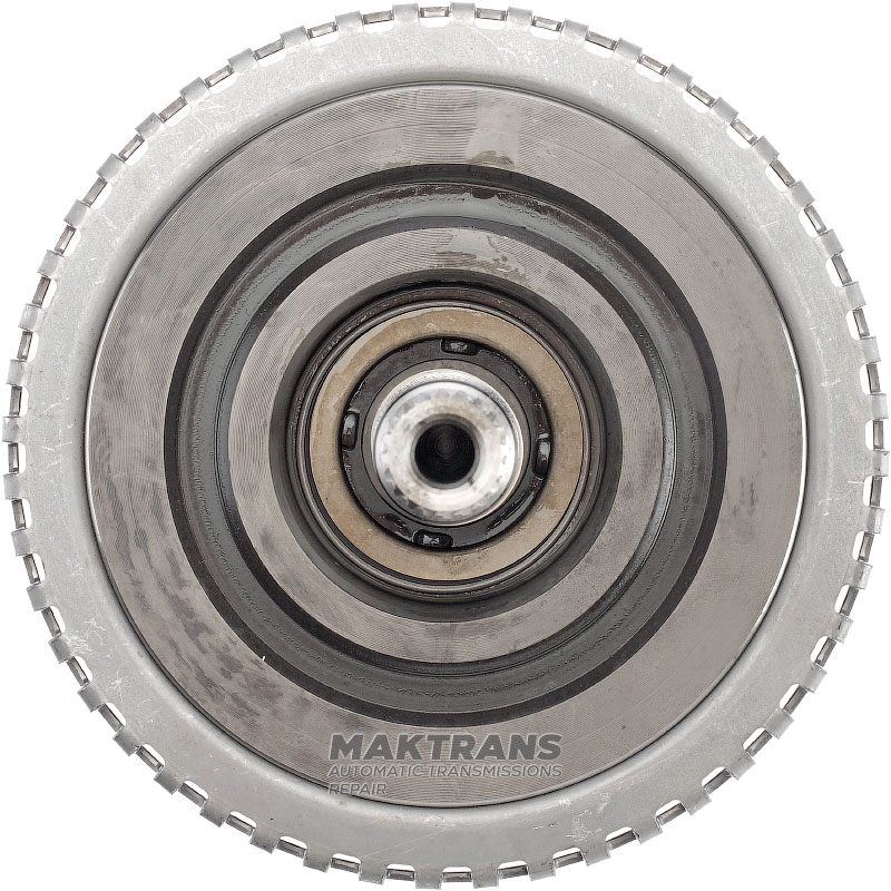 Input shaft / drum FORWARD Clutch JATCO CVT JF016E, JF017E - removed from new transmissions