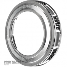 Piston with return spring block Reverse Brake Clutch JATCO JF016E 316453VX1A 2744A006 2744A005 2725A009 2744A004 / (removed from new transmission)