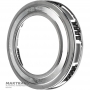 Piston with return spring block Reverse Brake Clutch JATCO JF016E 316453VX1A 2744A006 2744A005 2725A009 2744A004 / (removed from new transmission)