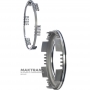 Piston with return spring block Reverse Brake Clutch JATCO JF016E 316453VX1A 2744A006 2744A005 2725A009 2744A004 / (removed from new transmission)