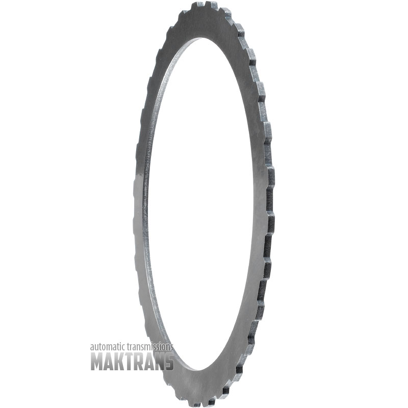 Steel plate D Clutch ZF 8HP55A 8HP65A 8HP70 8HP75 (internal Ø 145.20 mm, thickness 3 mm, 30 teeth)