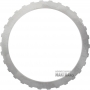 Steel plate D Clutch ZF 8HP55A 8HP65A 8HP70 8HP75 (internal Ø 145.20 mm, thickness 3 mm, 30 teeth)