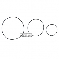 Rubber ring kit B2 AW TR-60SN 09D 04-
