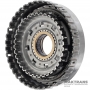 Planet JATCO CVT JF016E / [4 satellites (14 teeth), ring gear 110 teeth (width 16.15 mm), sun gear 82 teeth (outer Ø 93.50 mm]