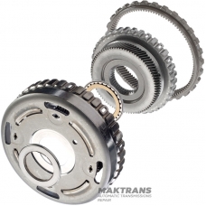 Planet JATCO CVT JF016E / [4 satellites (14 teeth), ring gear 110 teeth (width 16.15 mm), sun gear 82 teeth (outer Ø 93.50 mm]