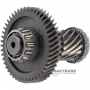 Differential intermediate shaft VAG 09G 09M 09K /  (15 teeth (outer Ø 56.25 mm), 48 teeth (outer Ø 129.30 mm), parking gear 13 teeth)