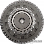 Differential intermediate shaft VAG 09G 09M 09K /  (15 teeth (outer Ø 56.25 mm), 48 teeth (outer Ø 129.30 mm), parking gear 13 teeth)
