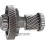 Differential intermediate shaft VAG 09G 09M 09K / (16 teeth (outer Ø 60.80 mm), 48 teeth (outer Ø 129.30 mm), parking gear 14 teeth)