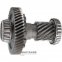 Differential intermediate shaft VAG 09G 09M 09K / (15 teeth (outer Ø 55 mm), 48 teeth (outer Ø 129.30 mm), parking gear 13 teeth)