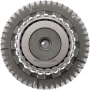 Differential intermediate shaft VAG 09G 09M 09K / (15 teeth (outer Ø 55 mm), 48 teeth (outer Ø 129.30 mm), parking gear 13 teeth)