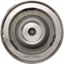 Torque converter front cover ZF 5HP19 / (3 mounting holes (internal Ø 9.05 mm), pilot external Ø 15.90 mm)