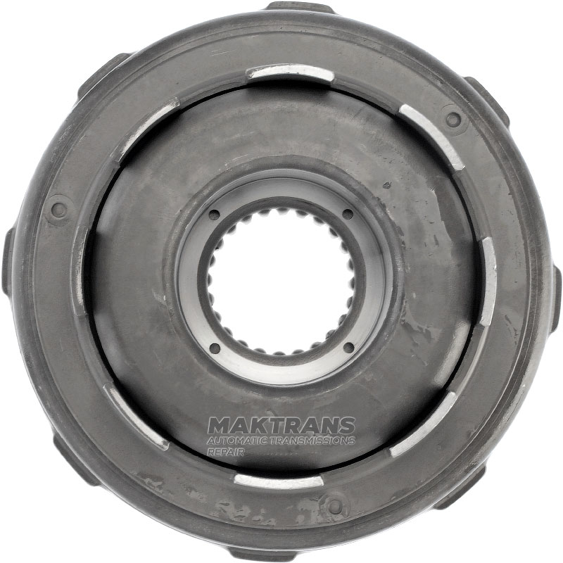 Drum Direct Clutch Aisin Warner 03-70LS / 03-72LS / 3 friction plates (total thickness of the set 16.60 mm)