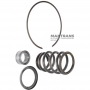 Driven pulley pistons (set) SUBARU TR690 / gear 31 teeth (outer Ø 88.80 mm)