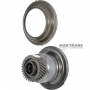 Driven pulley pistons (set) SUBARU TR690 / gear 31 teeth (outer Ø 88.80 mm)