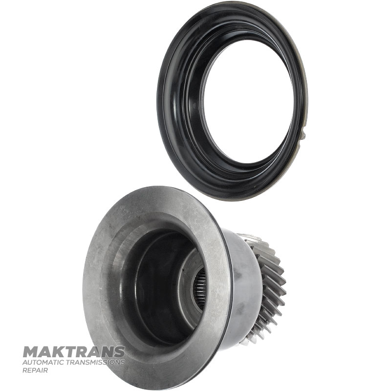 Driven pulley pistons (set) SUBARU TR690 / gear 31 teeth (outer Ø 88.80 mm)