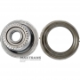 Driven pulley pistons (set) SUBARU TR690 / gear 31 teeth (outer Ø 88.80 mm)
