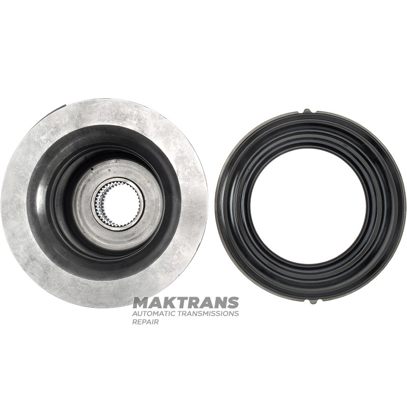 Driven pulley pistons (set) SUBARU TR690 / gear 31 teeth (outer Ø 88.80 mm)