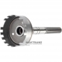 Output shaft Aisin Warner 03-70LS / 03-72LS / (shaft length 282 mm, number of splines on the shaft 21 pcs (outer Ø of the spline part 27.80 mm)