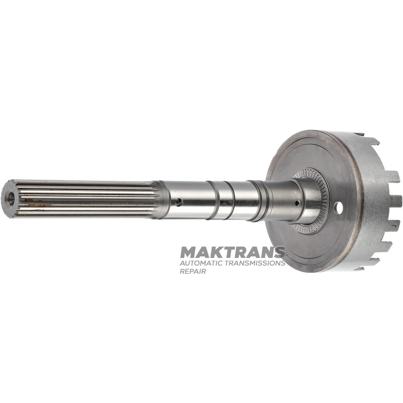 Output shaft Aisin Warner 03-70LS / 03-72LS / (shaft length 282 mm, number of splines on the shaft 21 pcs (outer Ø of the spline part 27.80 mm)
